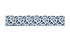 Burberry Summer TB Mono Headband, front view